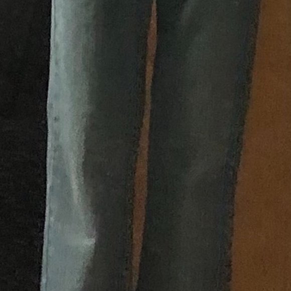 NWT 100% Cotton Calvin Klein Flare Jeans - Picture 2 of 9